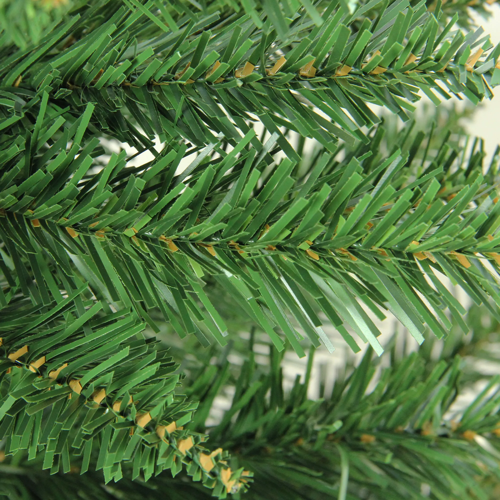 Northlight Wall Trees-5' Winona Fir Artificial Wall Christmas Tree, Unlit