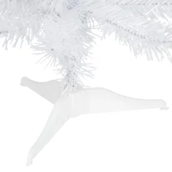 Northlight Unlit-2' Woodbury White Pine Slim Artificial Christmas Tree, Unlit