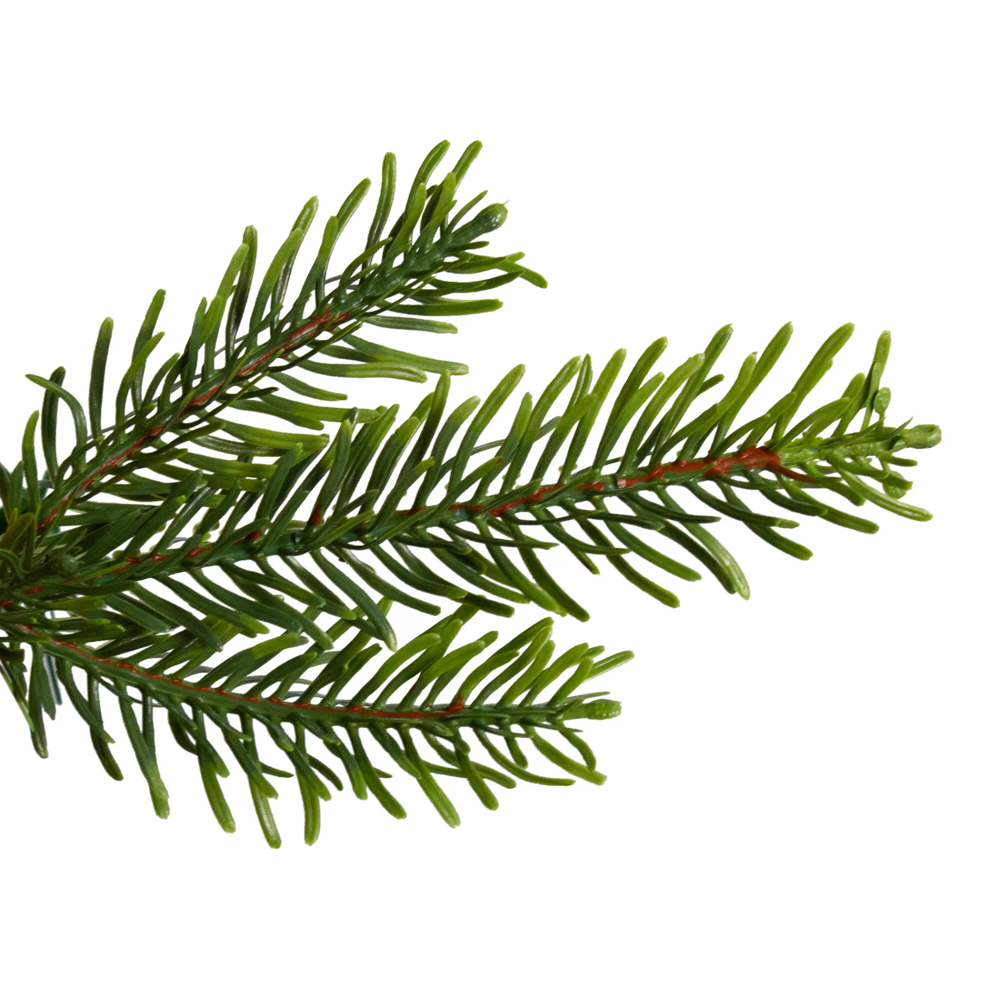 Northlight Unlit-6.5' Woodcrest Pine Artificial Christmas Tree - Unlit