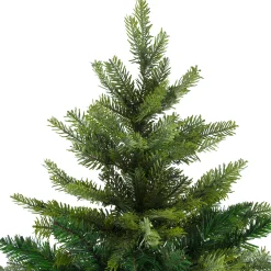 Northlight Unlit-6.5' Woodcrest Pine Artificial Christmas Tree - Unlit