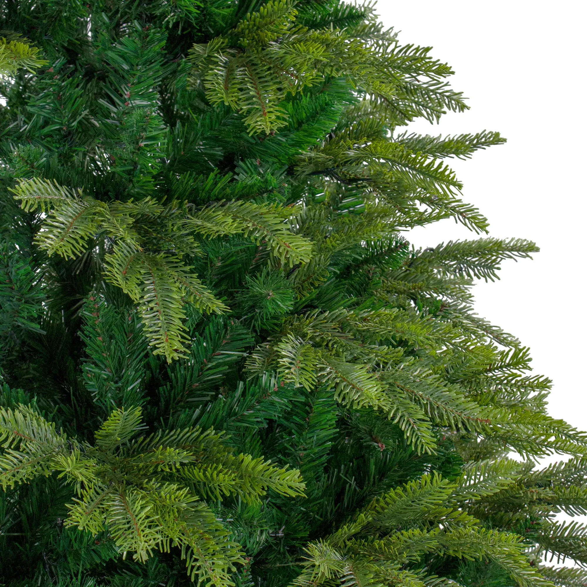 Northlight Unlit-6.5' Woodcrest Pine Artificial Christmas Tree - Unlit