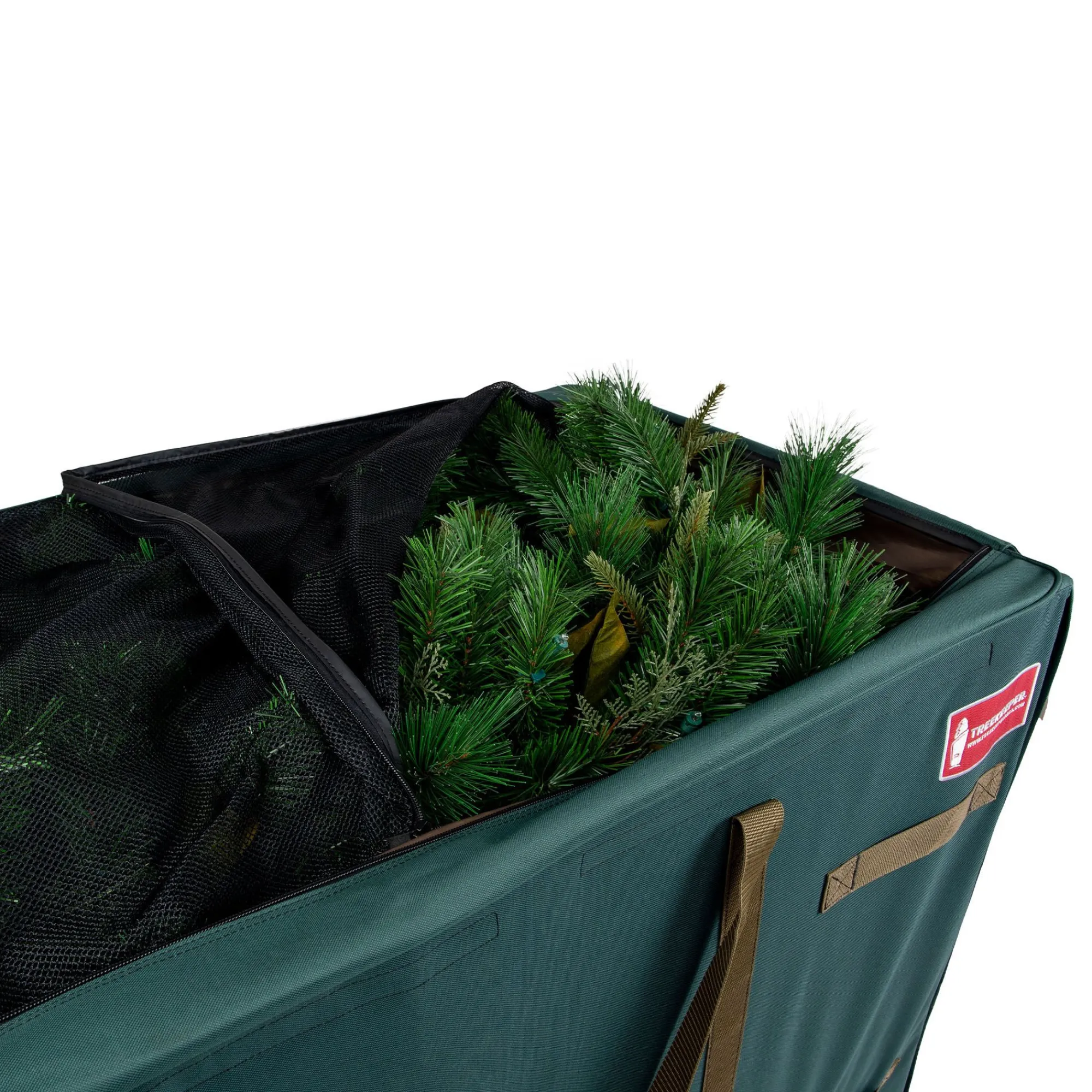 Tree Keeper Tree Storage-25" X 60" Pine Green Tree Storage Bag