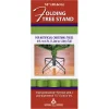 National Tree Artificial Tree Stands-Black And Green Metal Folding Tree Stand For 4'-6' Artificial Trees