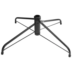 Northlight Artificial Tree Stands-Black Christmas Tree Stand For 6.5' - 7.5' Artificial Trees