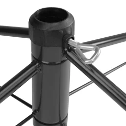 Northlight Artificial Tree Stands-Black Christmas Tree Stand For 6.5' - 7.5' Artificial Trees
