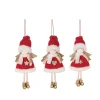 Gallerie II Angels-Christmas Angel Decor Decoration Ornaments, Set Of 3