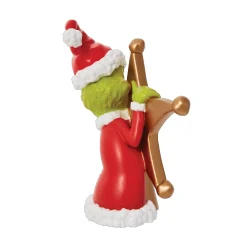 Department 56 Stars- Dr Seuss Grinch Christmas Tree Topper #6010970