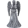 Kurt Adler Finials-Doctor Who Weeping Angel Christmas Tree Topper Bbc Whovian Decoration Dw9151 New