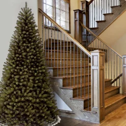CC Christmas Decor Unlit-16Ft North Valley Spruce Artificial Christmas Tree - Unlit