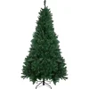Northlight Unlit-7.5Ft Ravenna Pine Artificial Christmas Tree - Unlit