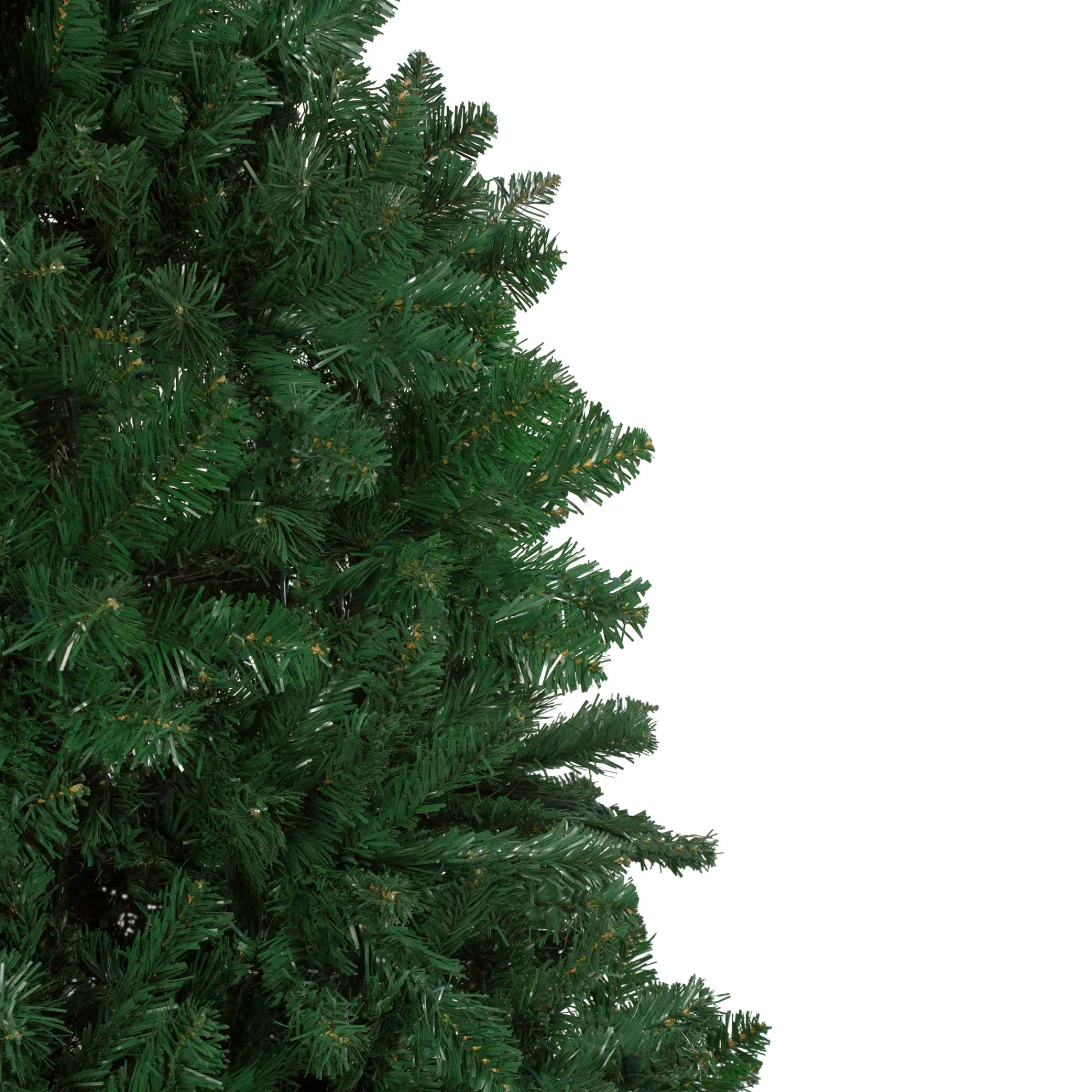 Northlight Unlit-7.5Ft Ravenna Pine Artificial Christmas Tree - Unlit
