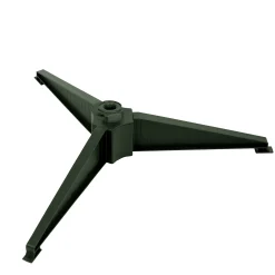 Northlight Artificial Tree Stands-Green Christmas Tree Stand For 3' - 4' Artificial Trees