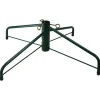 Jack Post Artificial Tree Stands-Green Folding Artificial Christmas Tree Decorating Stand