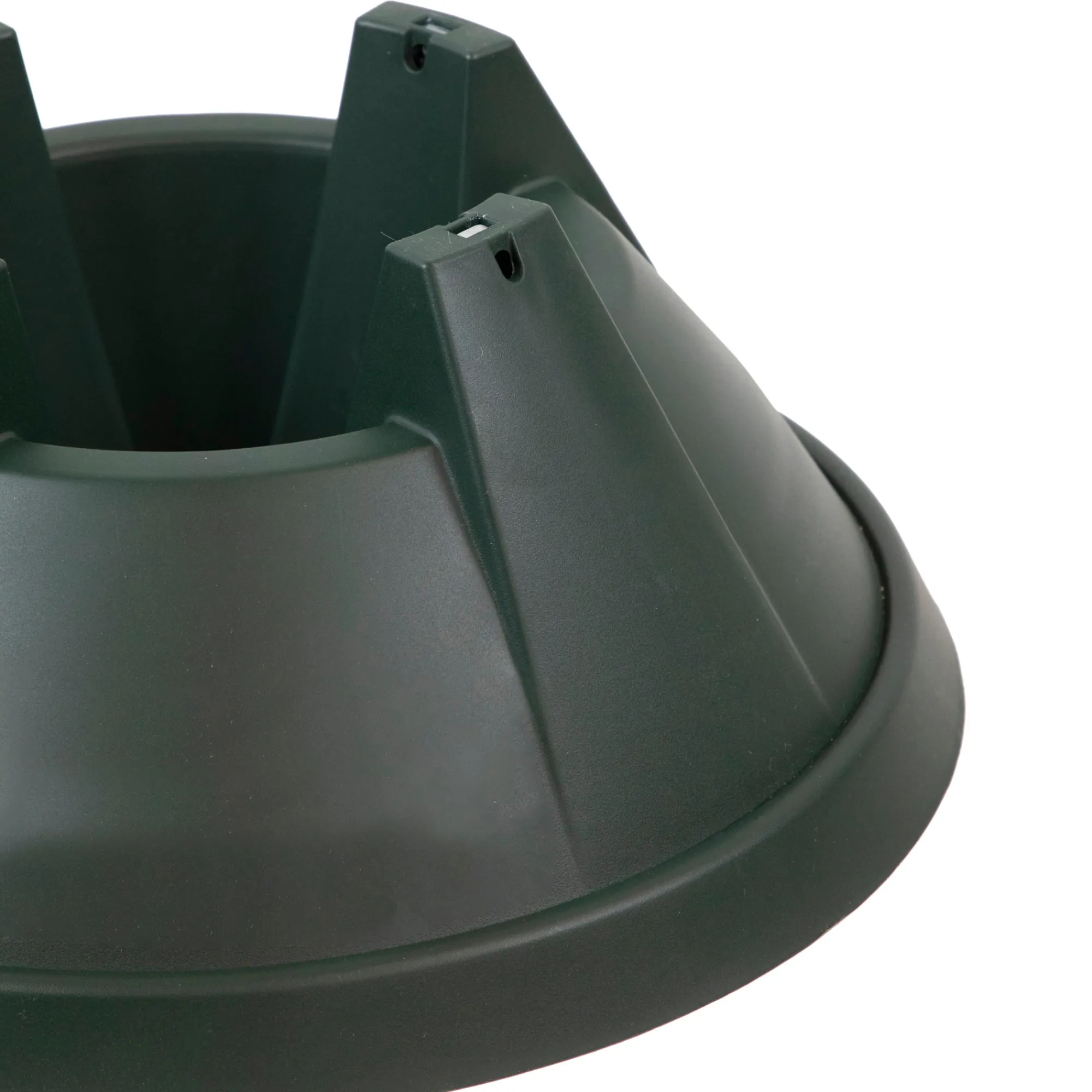 Northlight Real Tree Stands-Green Live Christmas Tree Stand - For Trees Up To 8Ft Tall