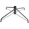 Northlight Artificial Tree Stands-Green Metal Folding Christmas Tree Stand For 10' - 11.5' Artificial Trees