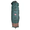 Northlight Tree Storage-Large Adjustable Upright Christmas Tree Protective Storage Bag W/ 2 Way Rolling - Hold Up To 9' Trees