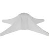 Northlight Artificial Tree Stands-Mini White Artificial Christmas Tree Stand For 2' - 2.5' Trees