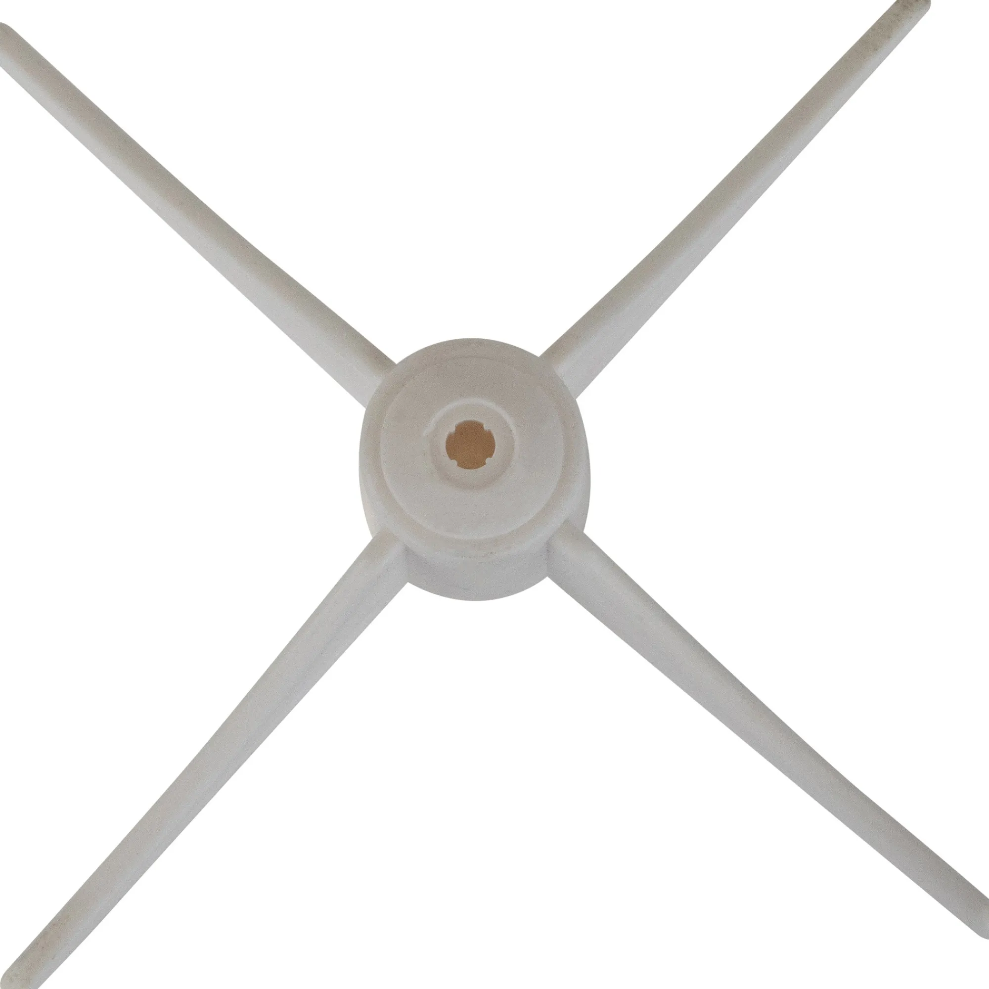 Northlight Artificial Tree Stands-Mini White Artificial Christmas Tree Stand For 2' - 2.5' Trees