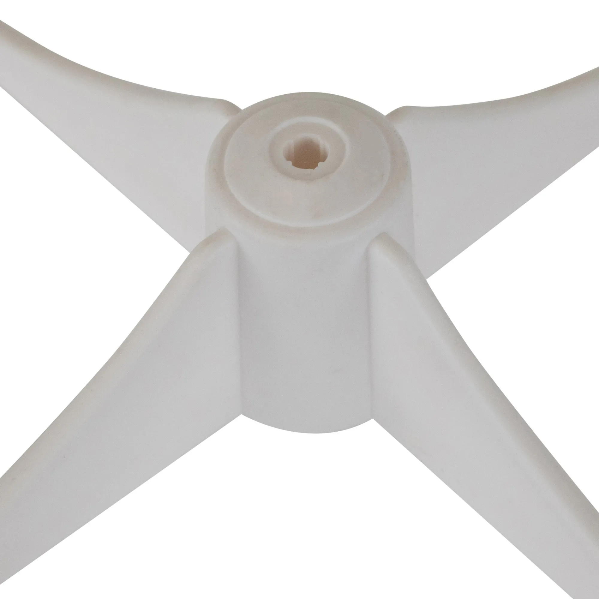 Northlight Artificial Tree Stands-Mini White Artificial Christmas Tree Stand For 2' - 2.5' Trees