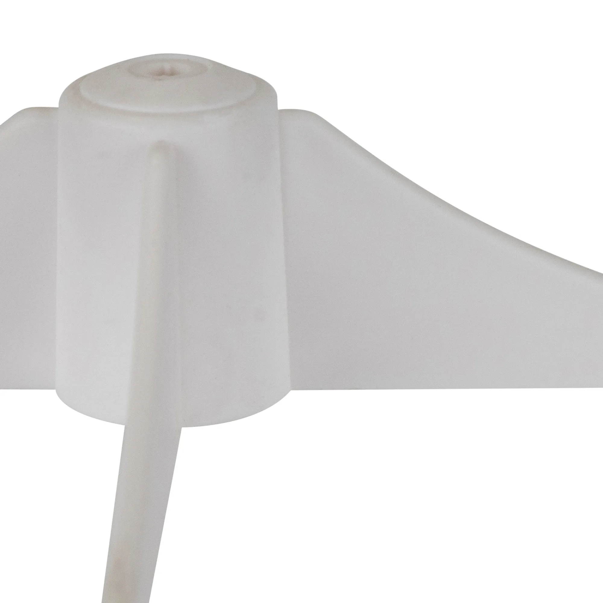 Northlight Artificial Tree Stands-Mini White Artificial Christmas Tree Stand For 2' - 2.5' Trees