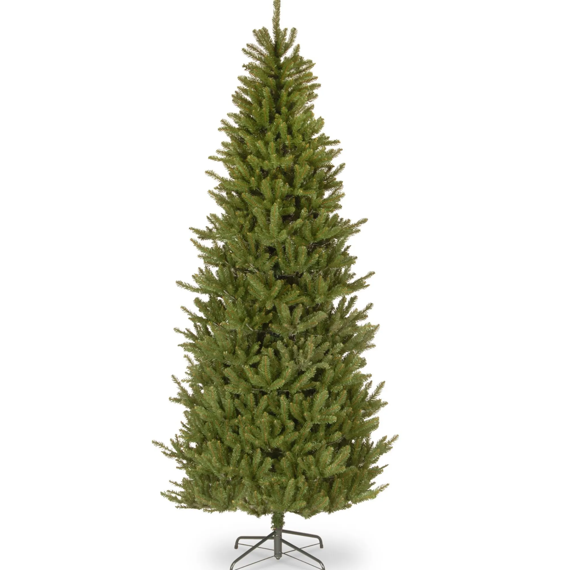Christmas Central Unlit-7'Natural Fraser Slim Fir Artificial Christmas Tree - Unlit