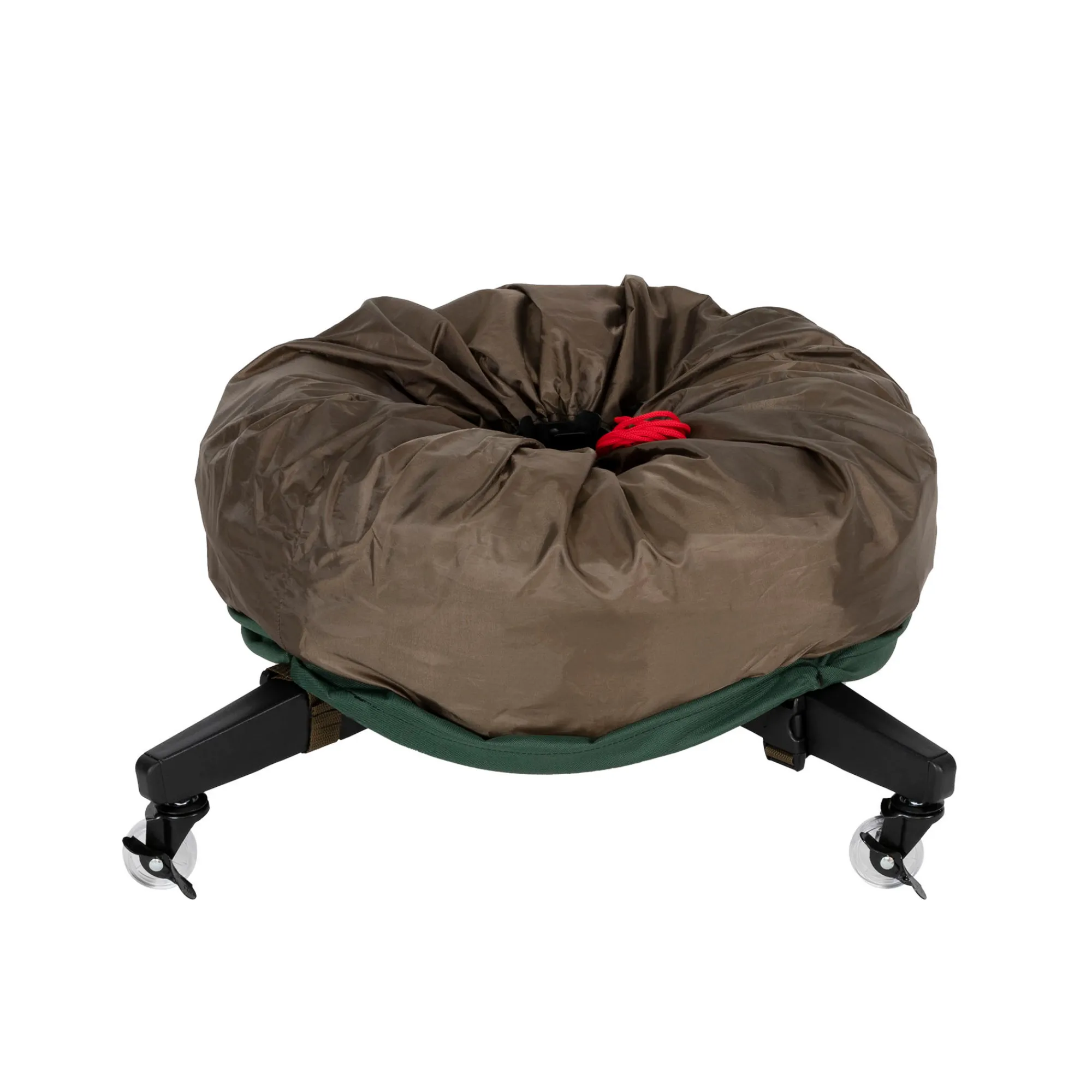 Northlight Tree Storage-Patented Medium Upright Tree Storage Bag With 2 Way- Up To 7Ft Tree