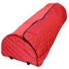 Northlight Tree Storage-Quilted Rolling Artificial Christmas Tree Storage Bag For Trees Up To 9Ft