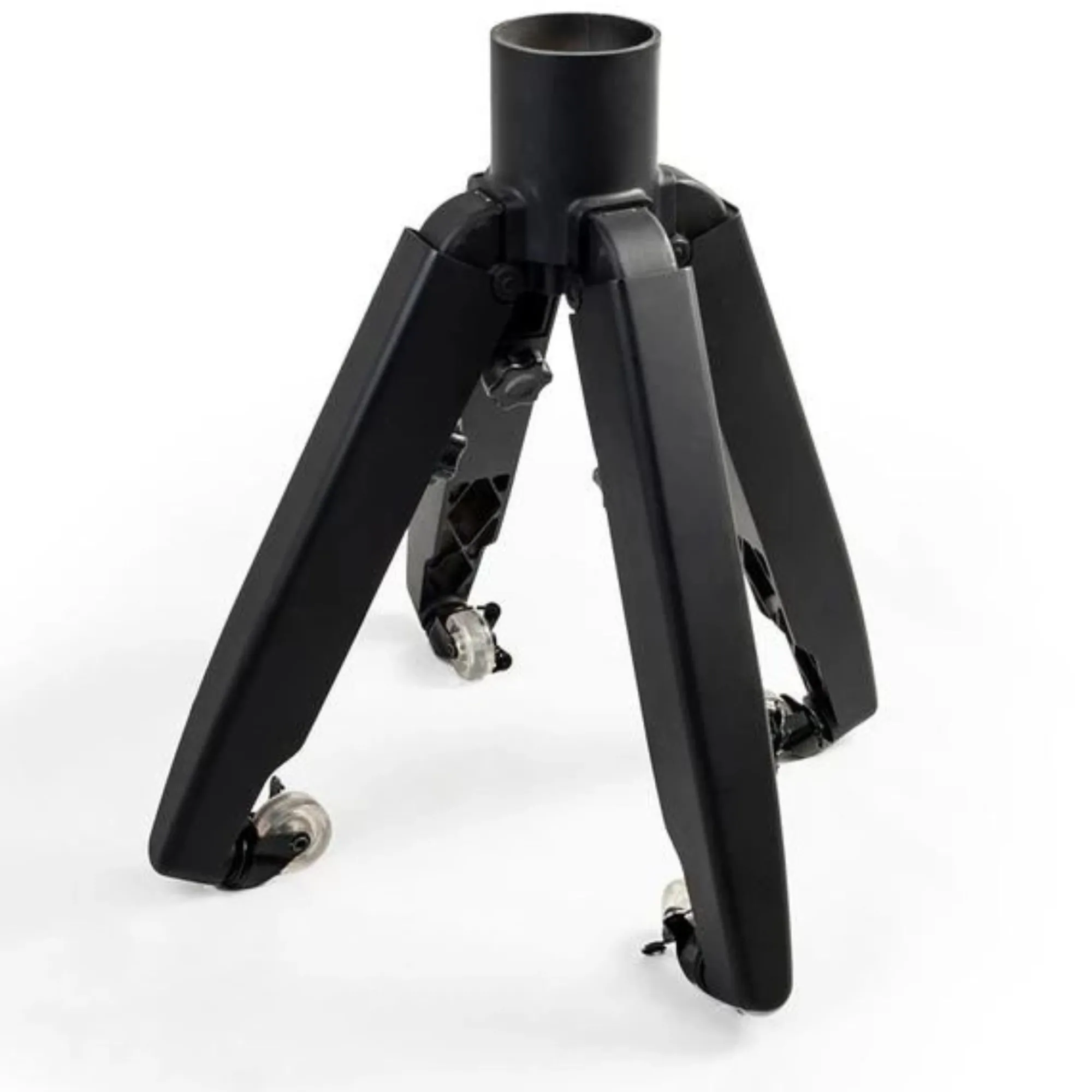 Northlight Artificial Tree Stands-Rolling Christmas Tree Stand For Trees 7.5' - 12' With Adjustable Legs