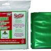 Woodlink Ltd. Tree Storage-Santas Solutions 90 In. H X 144 In. W Christmas Tree Disposal Bag - Case Of: 24;