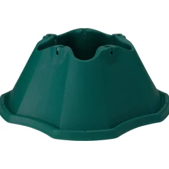 Jack Post Real Tree Stands-Star Resin Christmas Tree Stand - For Live Trees Up To 8' Tall