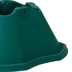 Jack Post Real Tree Stands-Star Resin Christmas Tree Stand - For Live Trees Up To 8' Tall