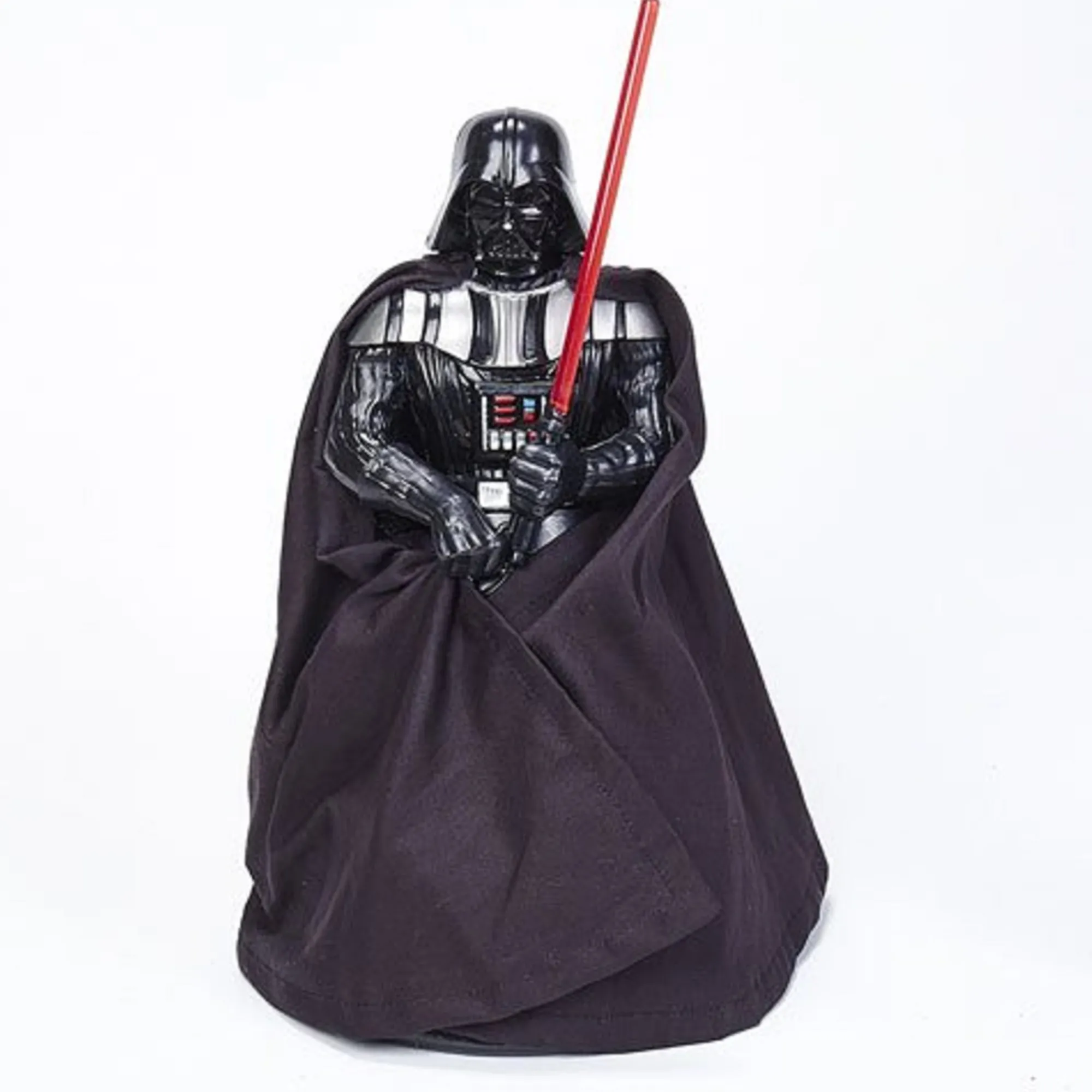 Kurt Adler Finials-Star Wars Darth Vader Light Up Christmas Tree Topper Decoration