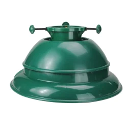 Dyno Real Tree Stands-Swivel Straight 1-Minute Christmas Tree Stand - For Real Trees Up To 10'