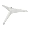 Northlight Artificial Tree Stands-White Christmas Tree Stand For 3' - 4' Artificial Trees