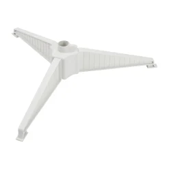 Northlight Artificial Tree Stands-White Christmas Tree Stand For 3' - 4' Artificial Trees