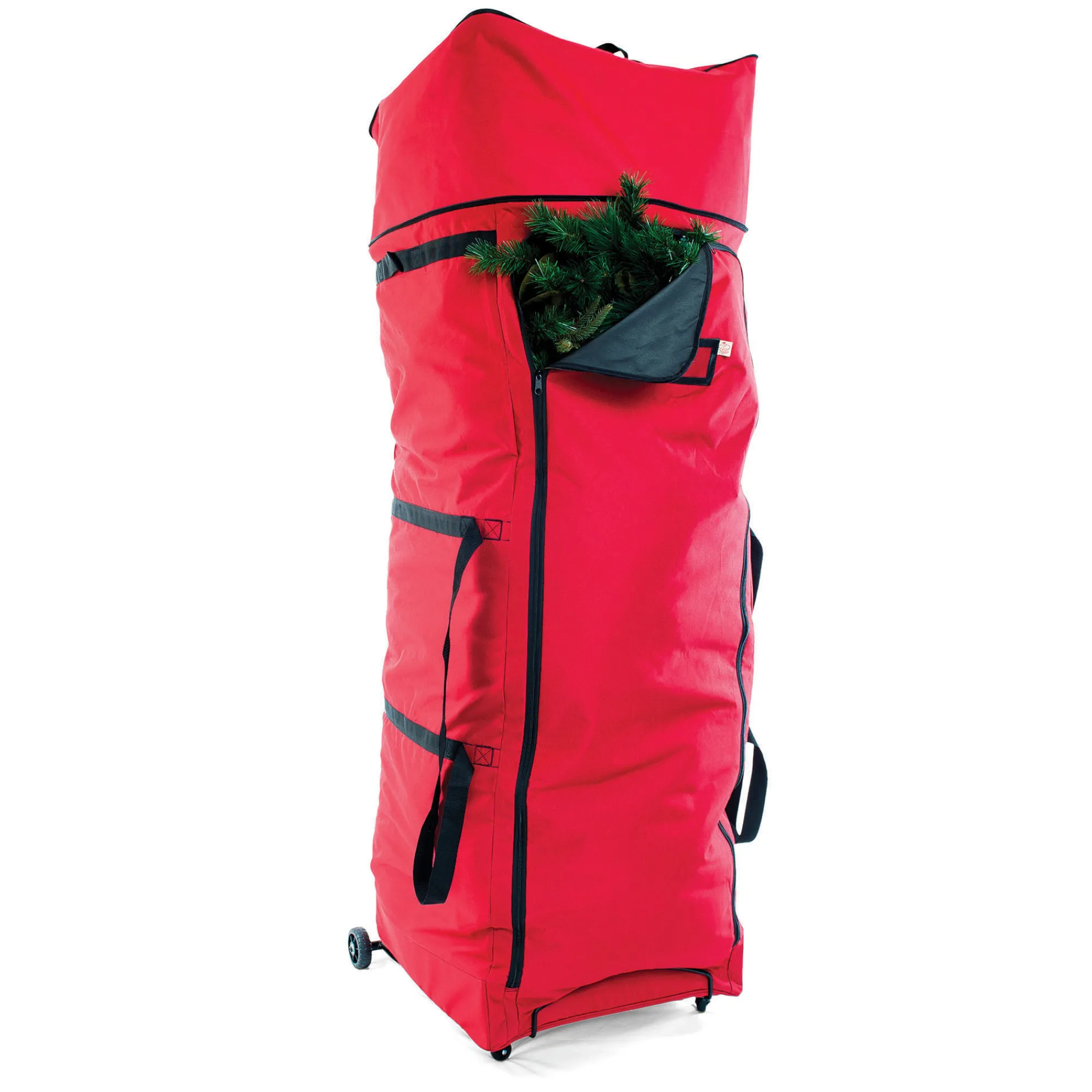 Northlight Tree Storage-Xxl Upright Expandable Christmas Tree Storage Duffel 9Ft - 12Ft
