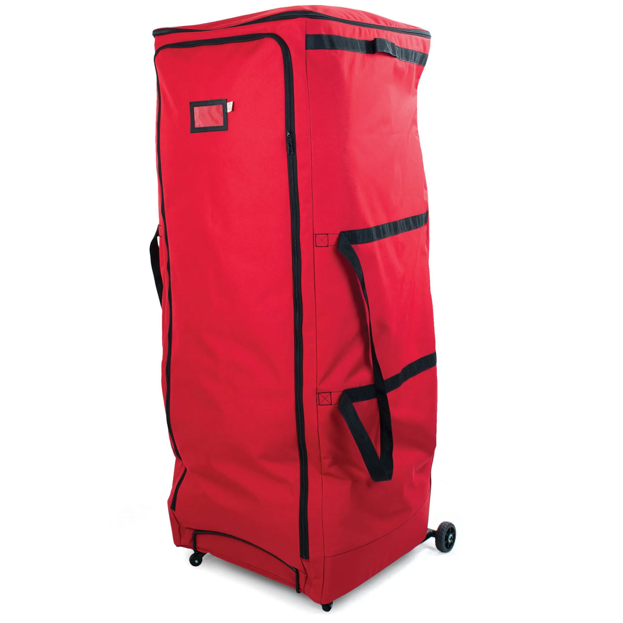 Northlight Tree Storage-Xxl Upright Expandable Christmas Tree Storage Duffel 9Ft - 12Ft
