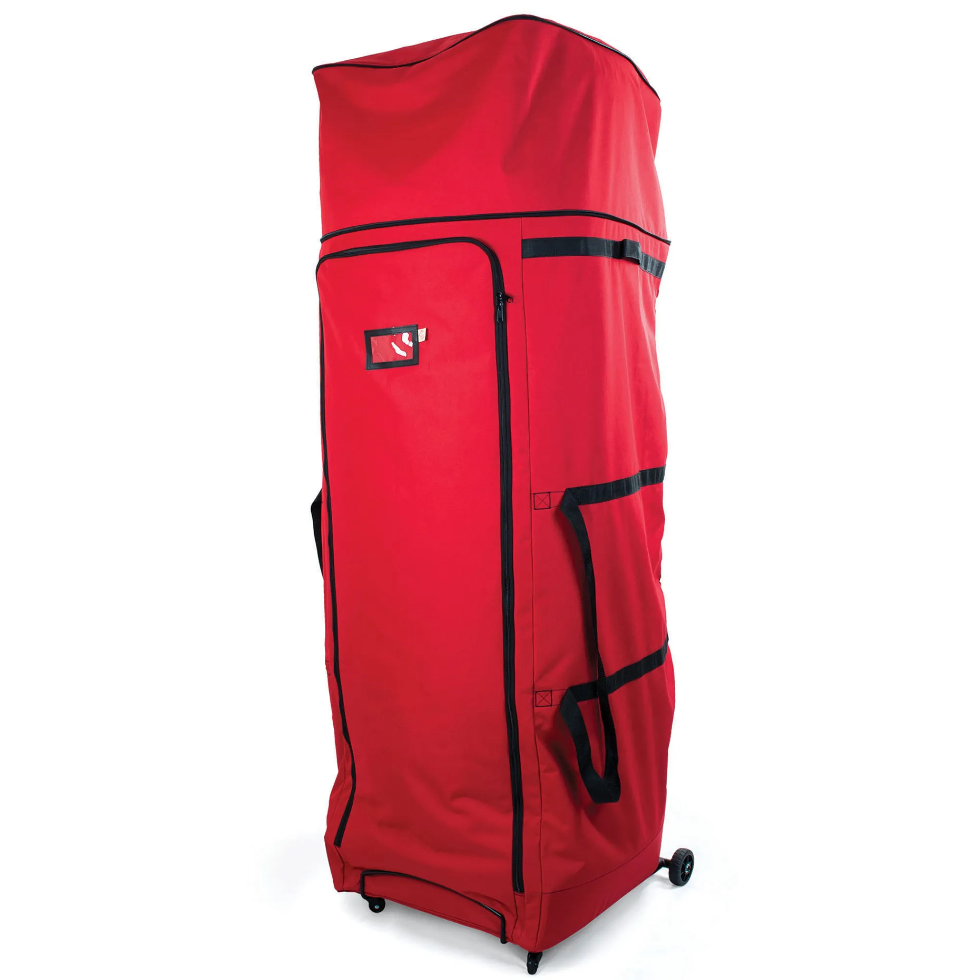 Northlight Tree Storage-Xxl Upright Expandable Christmas Tree Storage Duffel 9Ft - 12Ft